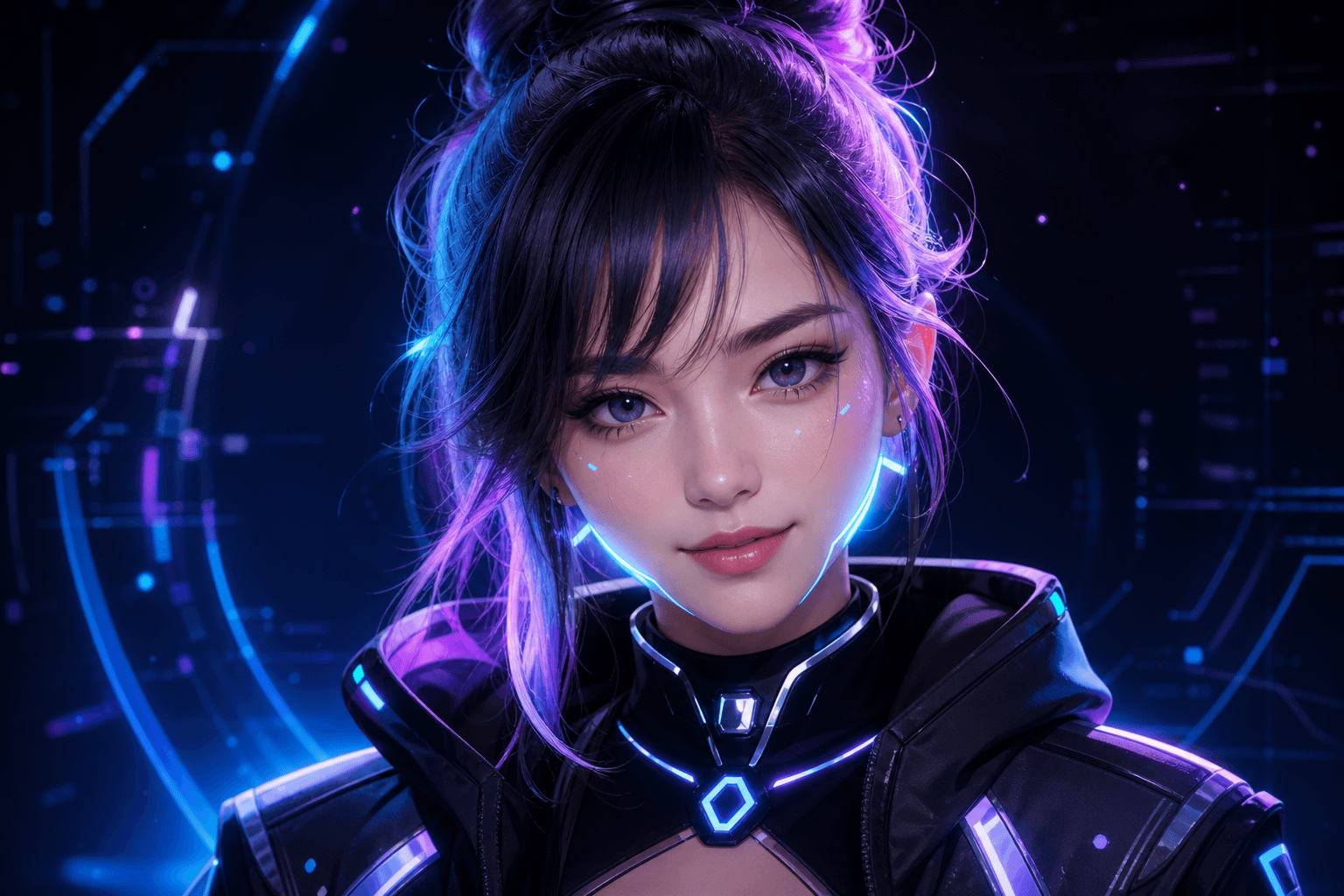 Digital Human / Virtual Streamer